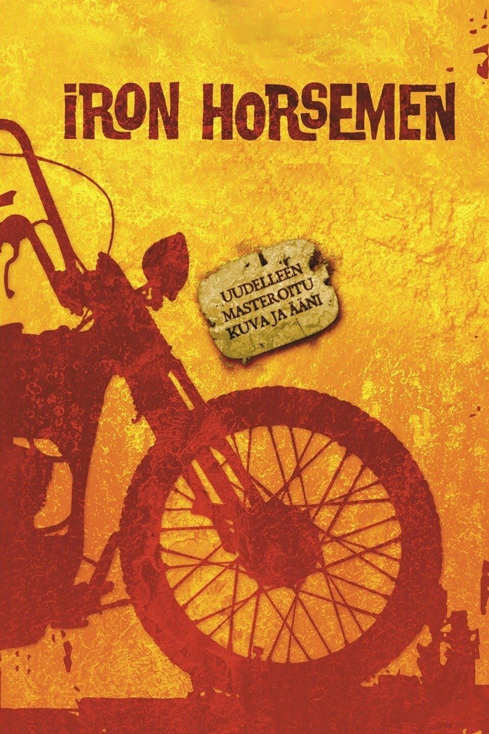 Постер Iron Horsemen